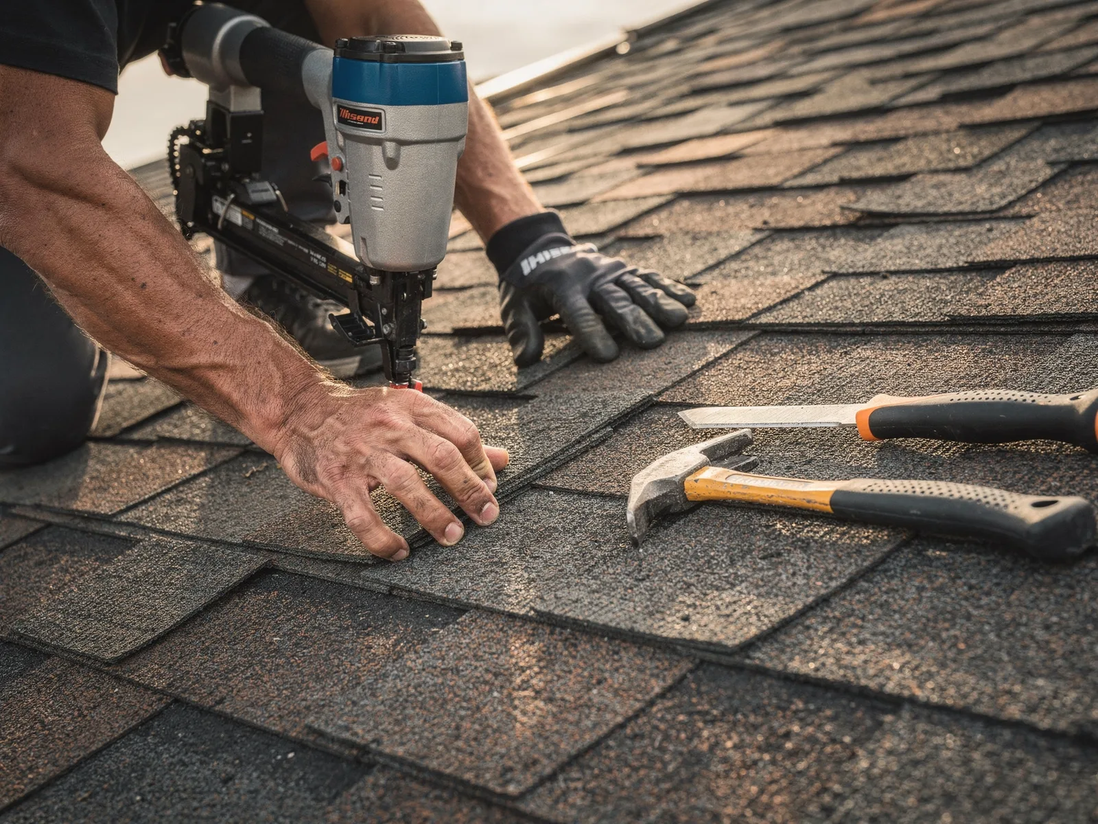 Why choose Roof Repair in Crivitz, WI